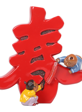 现货正品李居明2026马年吉祥物春风得意摆件客厅喜庆添丁桃花摆设