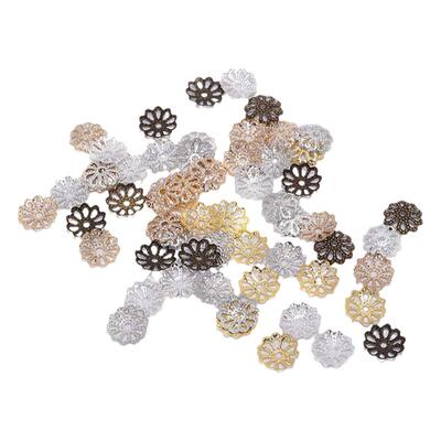 7/9mm镂空花托花帽珠托隔片