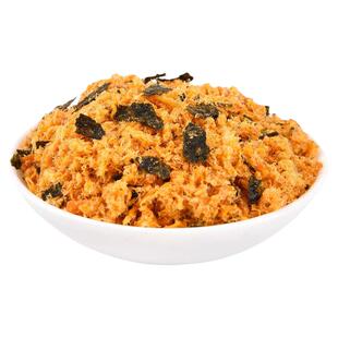 海苔肉松酥脆松烘焙专用无儿童添加拌饭商用批发零食休闲小吃食品