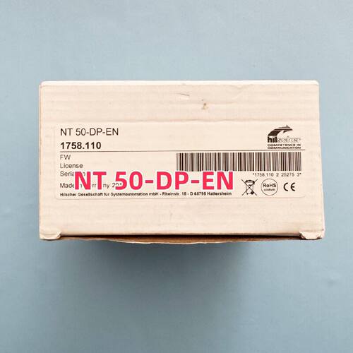 议价NT50-DP-EN 原装德国赫优讯PROFIBUS转Profinet网关现货