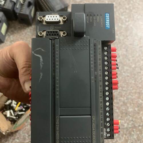 询合信PLC-型号CPU H224(CTH2 214-1AD3