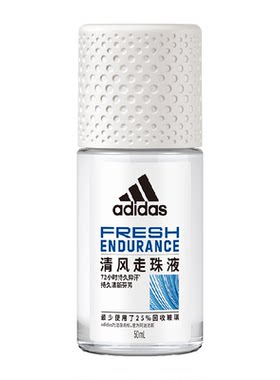 阿迪达斯女走珠香体除臭止汗50ml