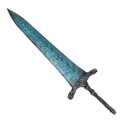 艾尔登法环暗月大剑武器道具