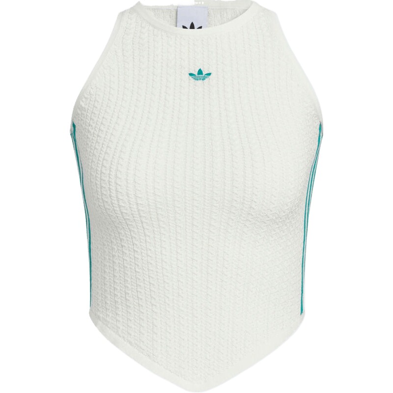 adidas阿迪达斯三叶草女子NEW CN TANK运动休闲背心KC5850