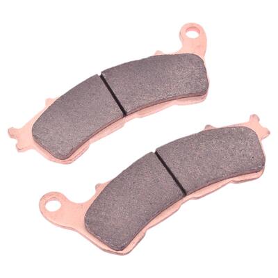 SH125150i佛沙铜基刹车片碟刹片