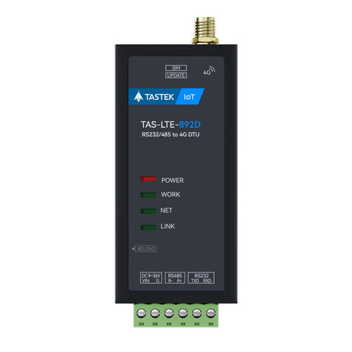 4gdtu无线通信模块全网通RS485/232双串口转4g通讯cat1物联网mqtt