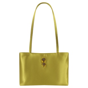 7THLAT小众轻奢缎面单肩包手提腋下小方包高级感包包女简约通勤包