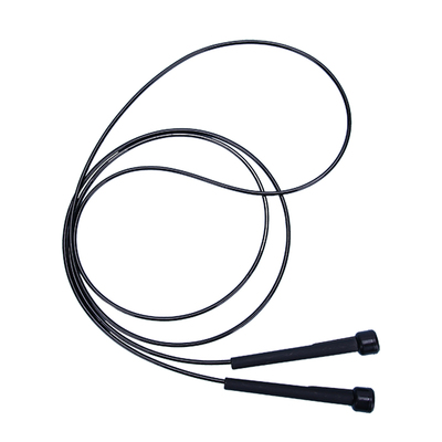 儿童跳绳幼儿园中小学生初学竞速专用钢丝跳绳体育考试健身训练绳