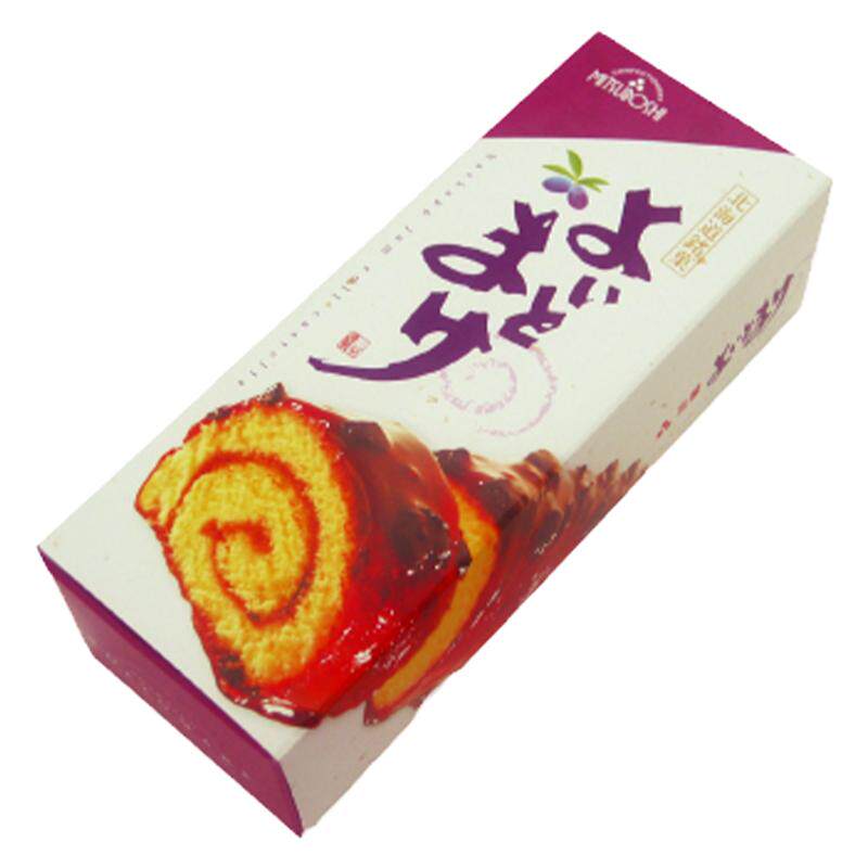 三星yoitomake蓝靛果味蛋糕蛋卷