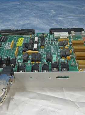 Amray 92008 Stepper Motor Driver PCB Rev. A Used Working