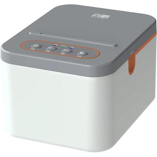 商鹏美团外卖打印机京东秒送WIFI饿了么淘宝闪购4G无线全自动接单餐饮蓝牙真人语音自动切纸58mm热敏小票专用