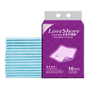 Loveshr成人护理垫6090纸