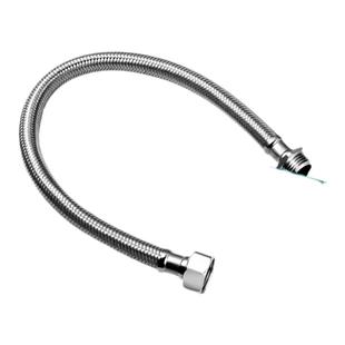 九牧水龙头进水管304不锈钢软管连接延长管加长伸长内外丝4分通用