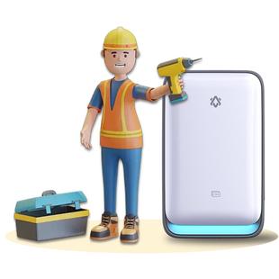 挚达充电桩安装服务新能源汽车接线电缆移机适配特斯拉理想比亚迪