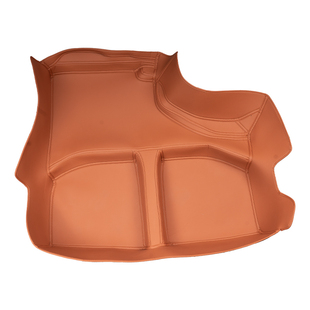 适用于奔驰GLC300L后备箱下层储物盒垫GLC260L收纳防护垫车内用品