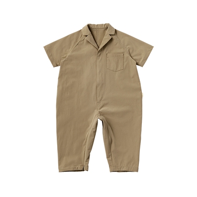 儿童休闲连体服marlmarl