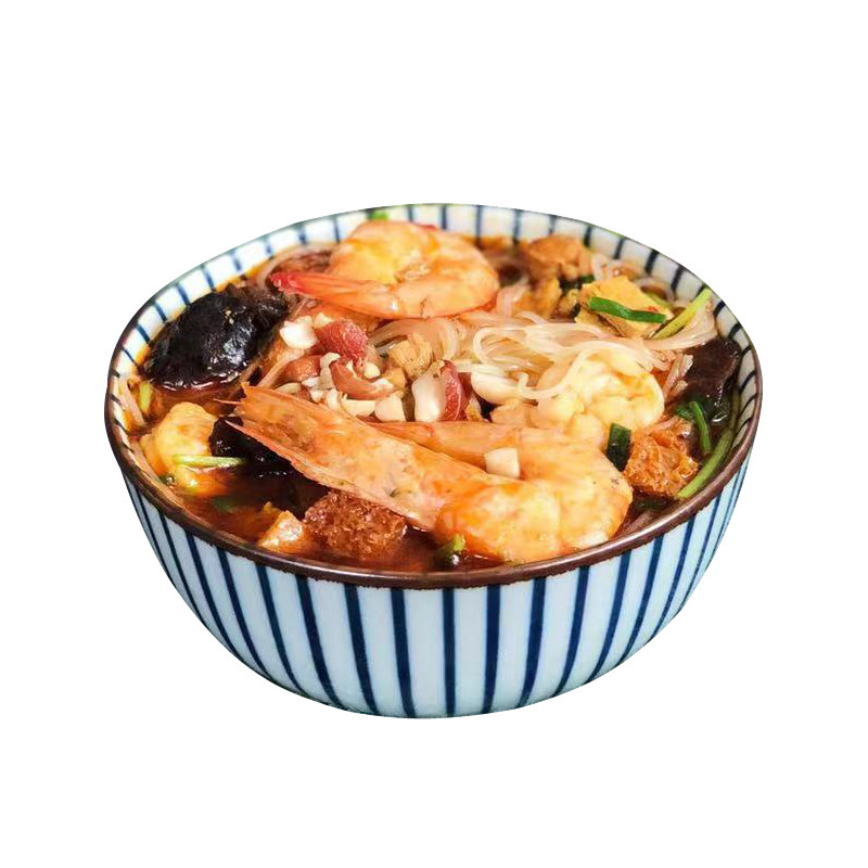总店西施鸡块无添加超值包邮米线