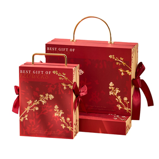 2026马年文创伴手礼实用年会礼品送员工客户高级养生礼盒新年礼物