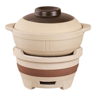 老式土砂锅家用煲仔饭燃气灶专用小沙锅商用陶瓷锅耐高温干烧不裂