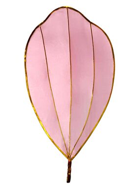 布艺牡丹花瓣演出装饰手工花花瓣