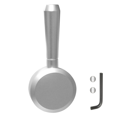 铂富870876改装蒸汽拉杆把手