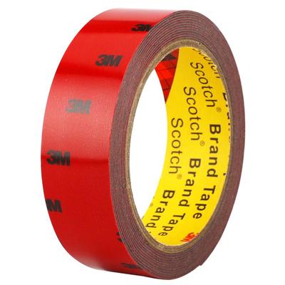 3M强力高粘度固定不留痕汽车专用