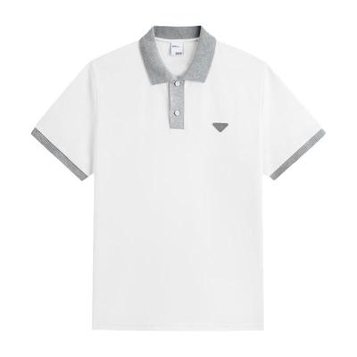 polo衫低价清仓休闲商务