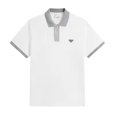 polo衫休闲商务男士夏季外穿