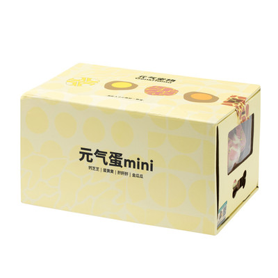 元气mini蛋狗狗零食肉蛋美毛能量