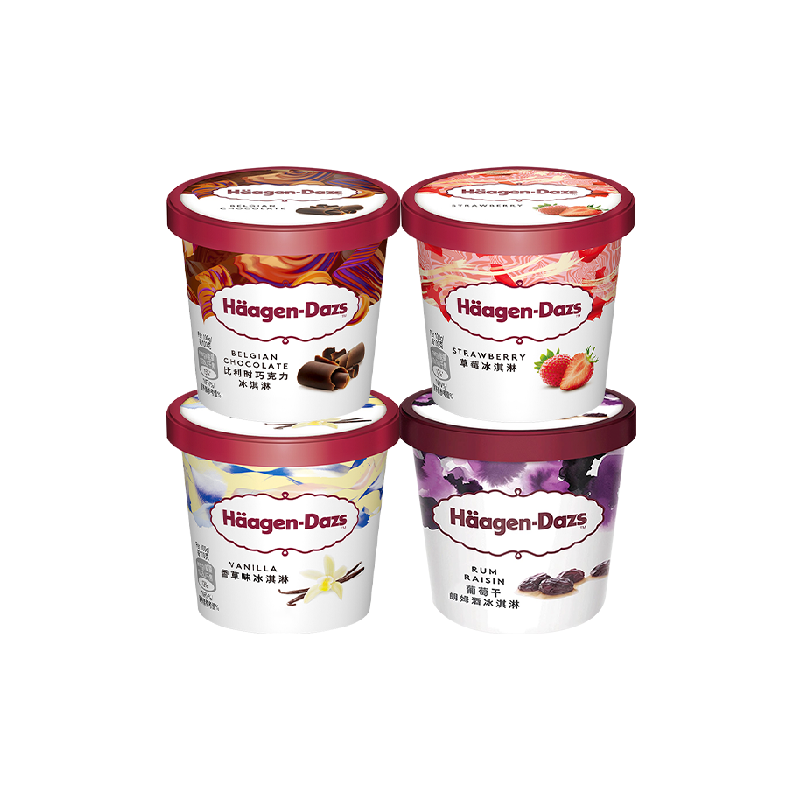 ������˹ ��ݮ��ζ����� 392g*2 ����ѩ��Ʒ�� 110Ԫ(����ȯ)