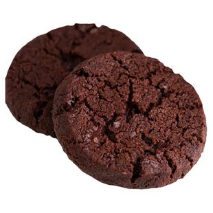 品质推荐|海盐之花巧克力莎布蕾小饼干然妈手工下午茶点心曲奇