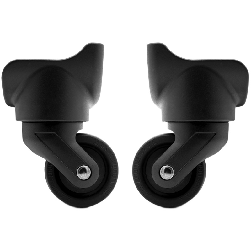 BW015#外交官拉杆箱行李箱轮子配件万向轮旅行箱帆布箱轱辘滑轮子