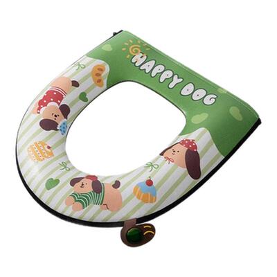 防水免洗四季可用夏季坐便垫子