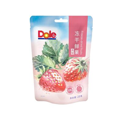 都乐dole烘培宝宝零食水果脆片