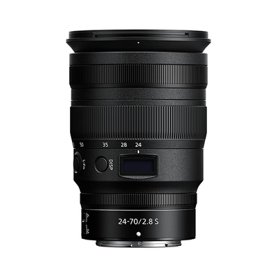 尼康Z24-70mm28-75mm微单镜头