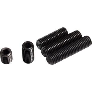 12.9级高强度凹端紧定螺丝钉内六角机米顶丝M2M3M4M5M6M8M10M2-20