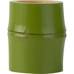 三勤堂手工竹节盖置紫砂壶盖支架陶瓷盖碗功夫茶具配件