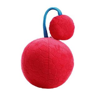 奕思瑞宝宝手摇铃沙锤抓握训练0一1岁新生儿婴儿追视红球儿保玩具