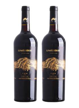 节日送礼干红葡萄酒新疆红酒