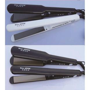 美扬刘海M525夹板超薄式 直发器发型师拉直板发直发器宽窄电夹板