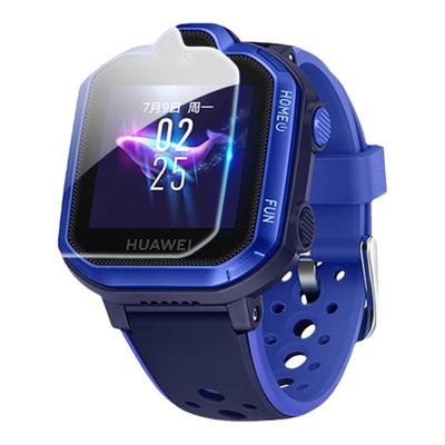 适用华为儿童电话手表5钢化膜4pro/5x/5xpro智能手表3s贴膜4x新耀款荣耀小k2屏幕保护膜3pro超能版3pro防爆膜