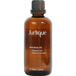 Jurlique玫瑰舒缓身体精油100ml