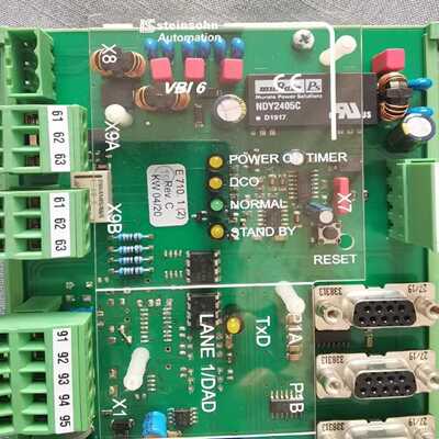 议价steinsohn automation F404002A VBI6 IS 模块
