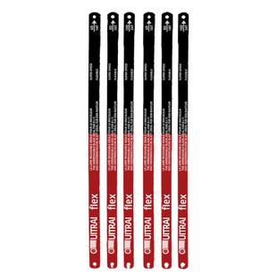 高碳钢锯条手工钢锯条手用钢锯片条金属木工切割强力锯条万能锯条