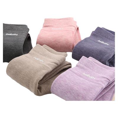 罗蒙儿童双层羊绒蛋白保暖裤