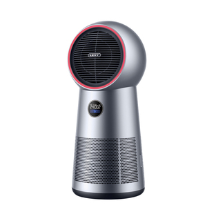 莱克取暖器空气净化一体机家用电暖气客厅多功能冷热暖风机NF701