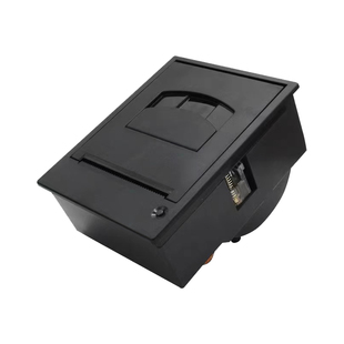 58MM热敏内置小票打印机并口大齿轮大纸仓收银秤电子秤收款机专用