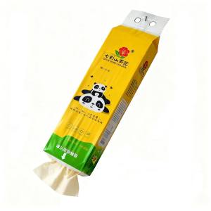 山茶花3999张悬挂式下拉抽纸