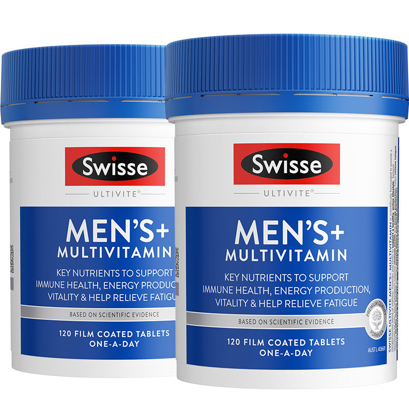 Swisse ˹άʫ �����긴��ά����B�� 50+���� �ٷ���Ʒ 276.84Ԫ(����ȯ)