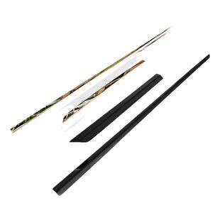 适用tesla特斯拉焕新版model3y车门防撞条侧边丫配件车身饰条改装